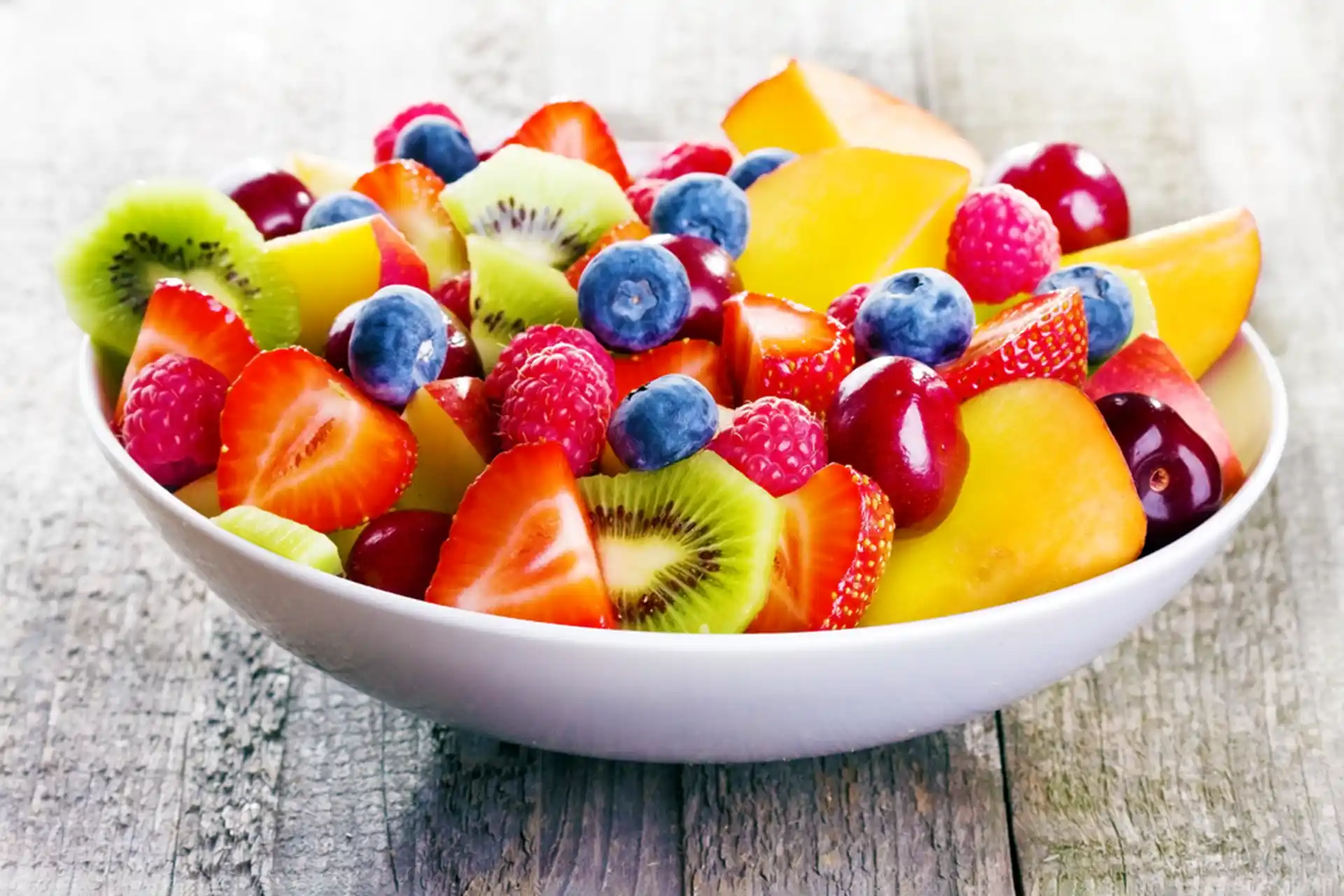Fresh Fruit Bowl